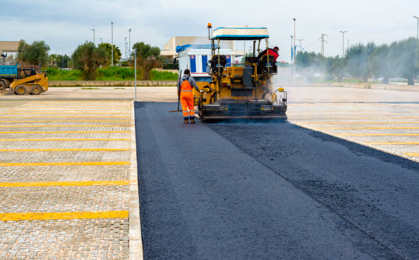 Reasons to Select Us for Your Driveway Paving Requirements in Liberty, IN