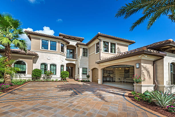 Best Decorative Driveway Pavers  in Liberty, IN
